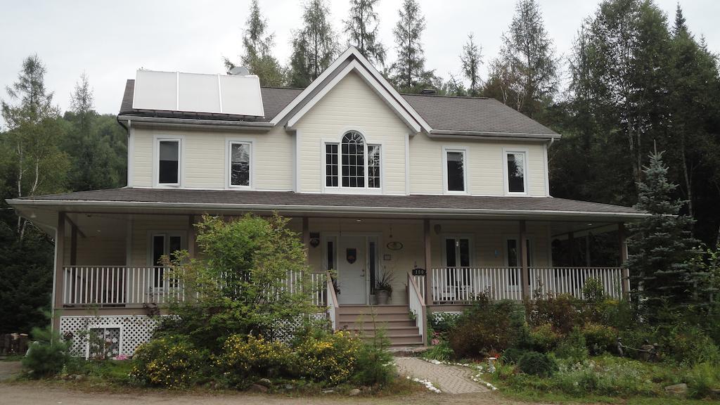 Gite Crystal Inn Mont-Tremblant Exterior foto