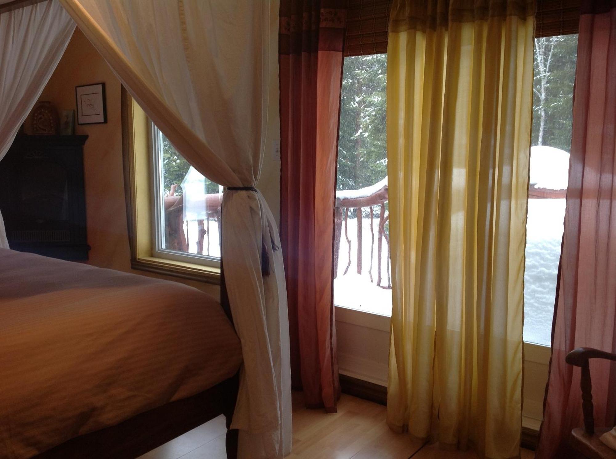 Gite Crystal Inn Mont-Tremblant Exterior foto