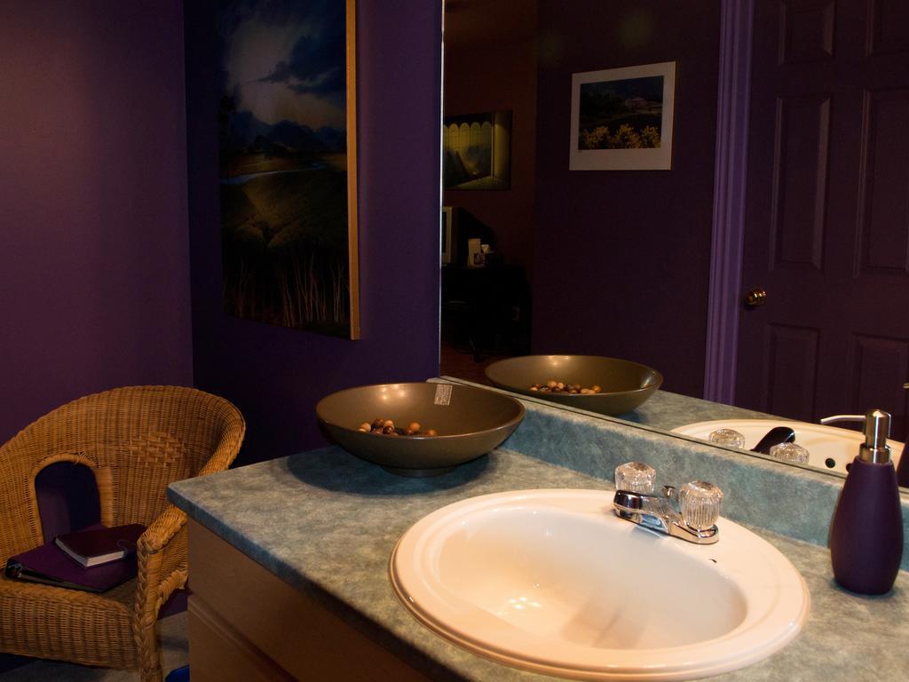 Gite Crystal Inn Mont-Tremblant Exterior foto