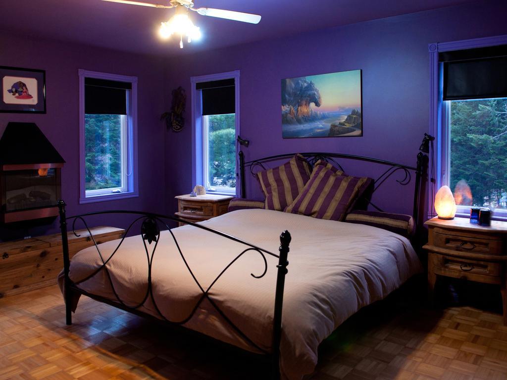 Gite Crystal Inn Mont-Tremblant Exterior foto