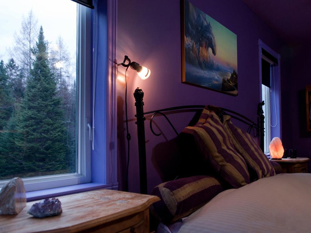Gite Crystal Inn Mont-Tremblant Exterior foto