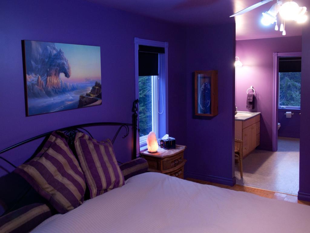 Gite Crystal Inn Mont-Tremblant Exterior foto