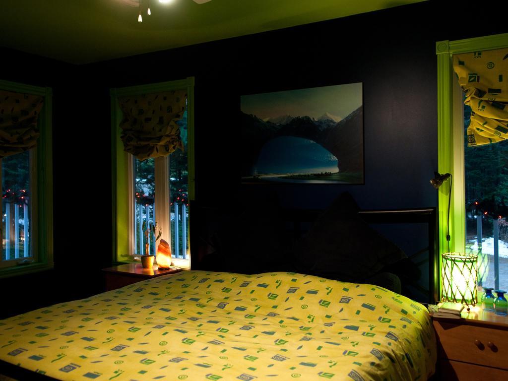 Gite Crystal Inn Mont-Tremblant Exterior foto