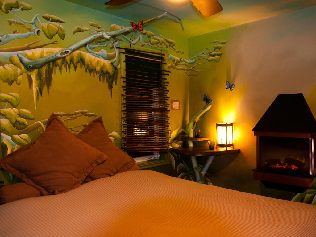 Gite Crystal Inn Mont-Tremblant Exterior foto