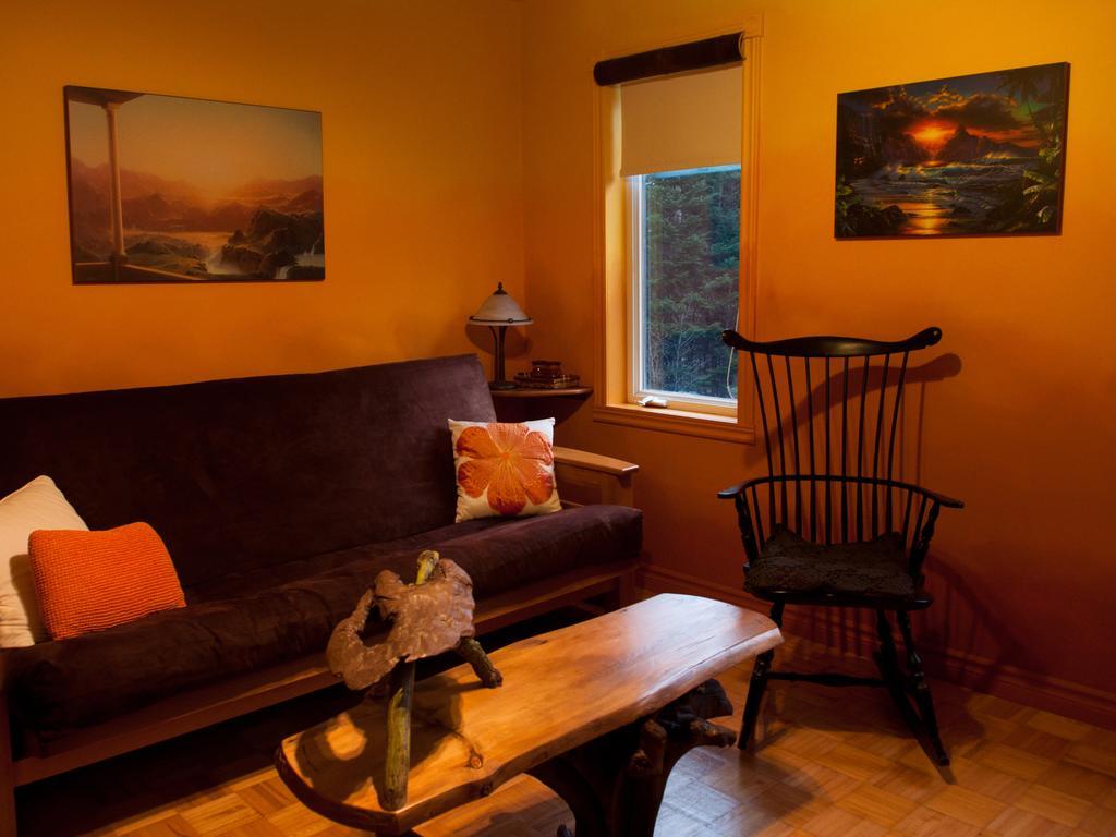Gite Crystal Inn Mont-Tremblant Exterior foto