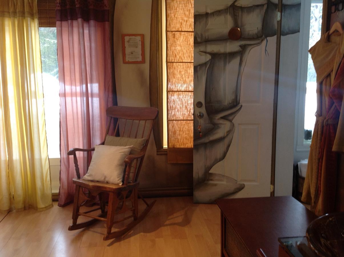 Gite Crystal Inn Mont-Tremblant Exterior foto